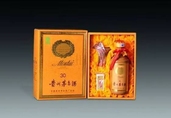 绿春年份茅台酒回收